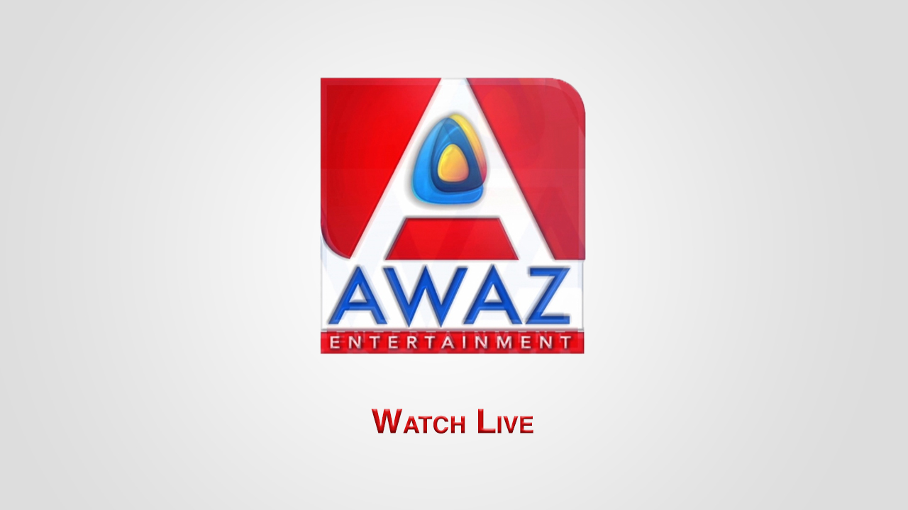 Watch Awaz Ent Live