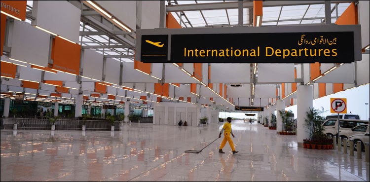 ملک بھر کے تمام ایئرپورٹس پر فلائٹ آپریشنز کی صورتحال