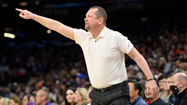 Former Raptors head coach Nick Nurse hired by Philadelphia 76ers: source
