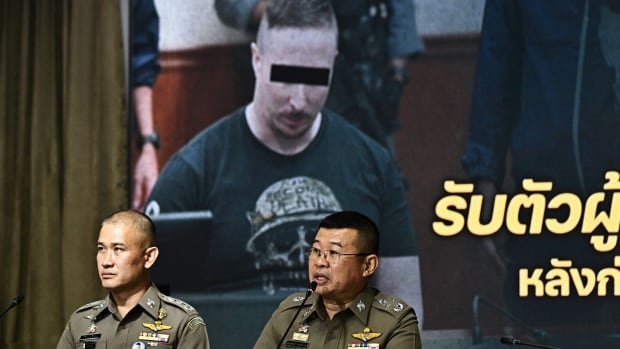 Man accused of killing B.C. gangster extradited to Thailand
