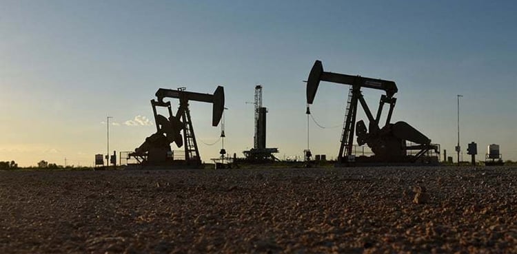 تیل و گیس تلاش کرنے والے اداروں مالی بحران درپیش